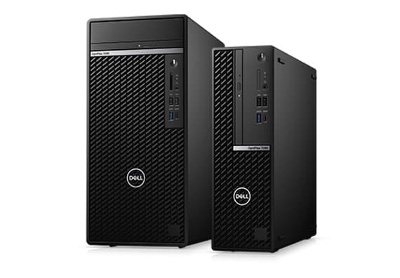 Desktops