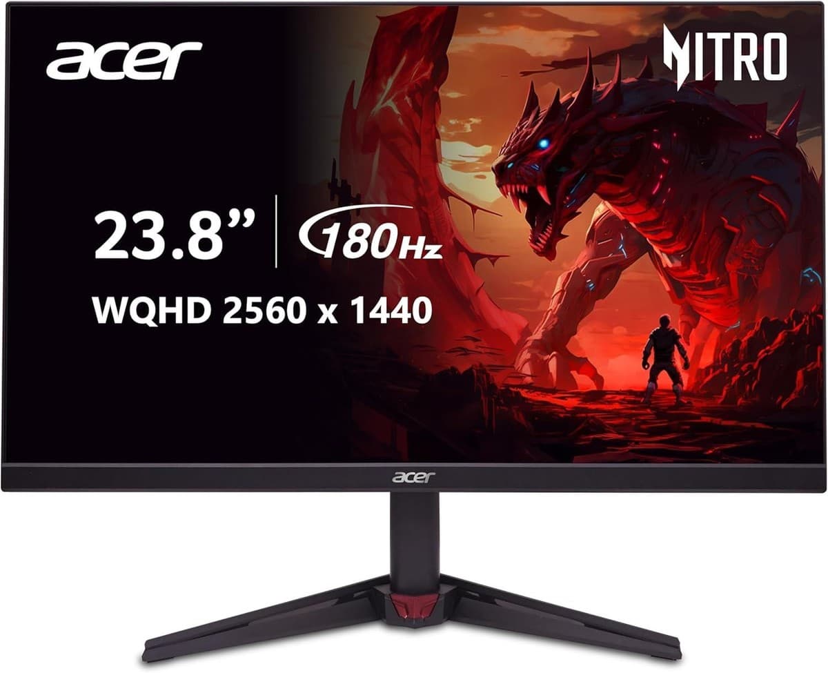 Acer Nitro VG240Y — image 2