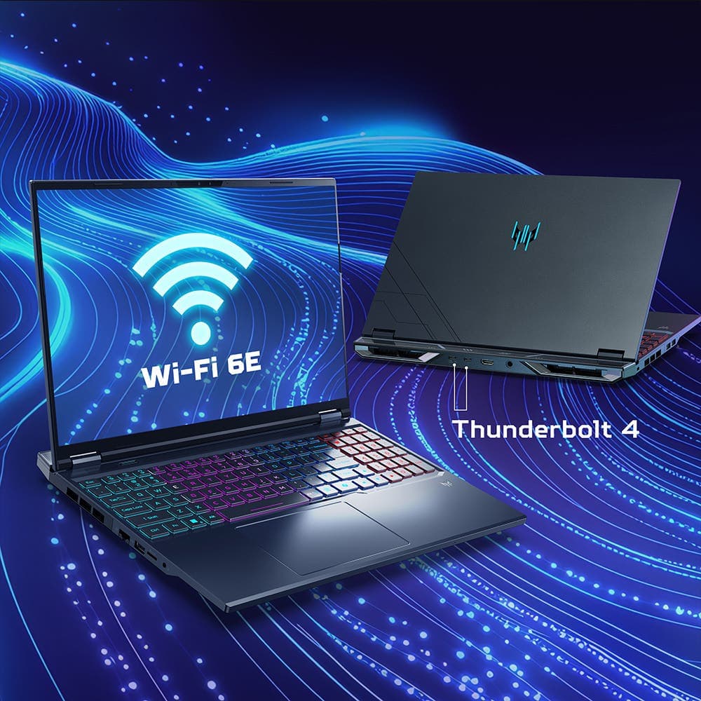 Acer Predator Helios Neo 16 — image 2
