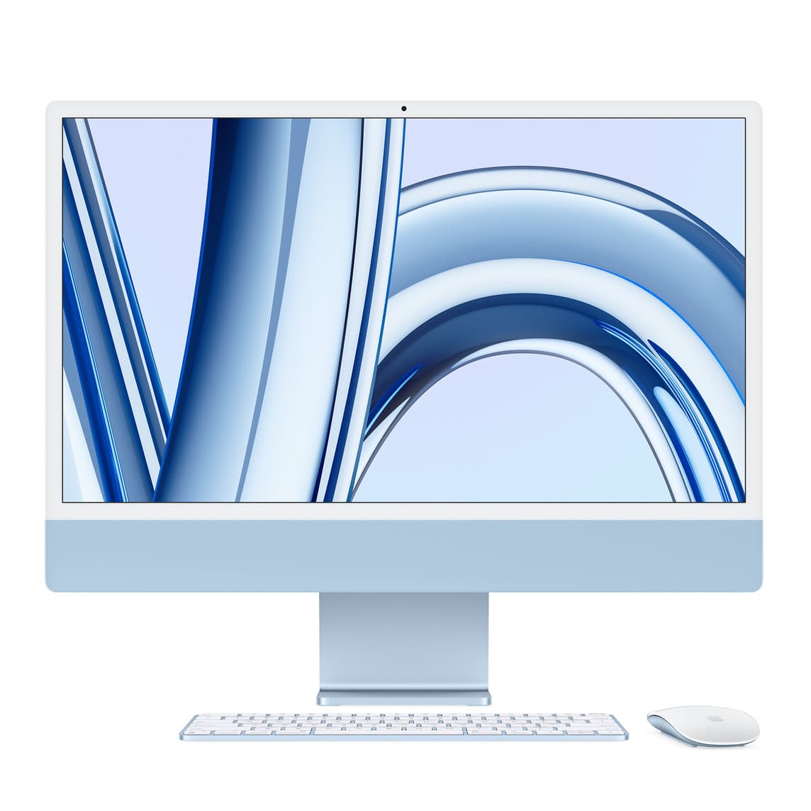 Apple iMac 24-inch M3 — image 1