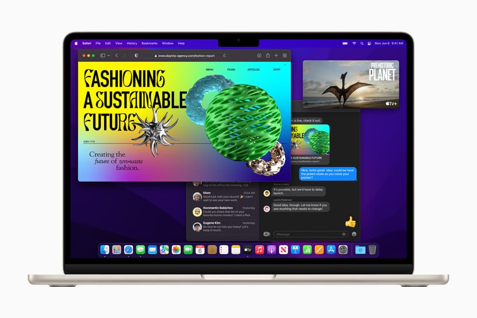 Apple MacBook Air M2 — image 2