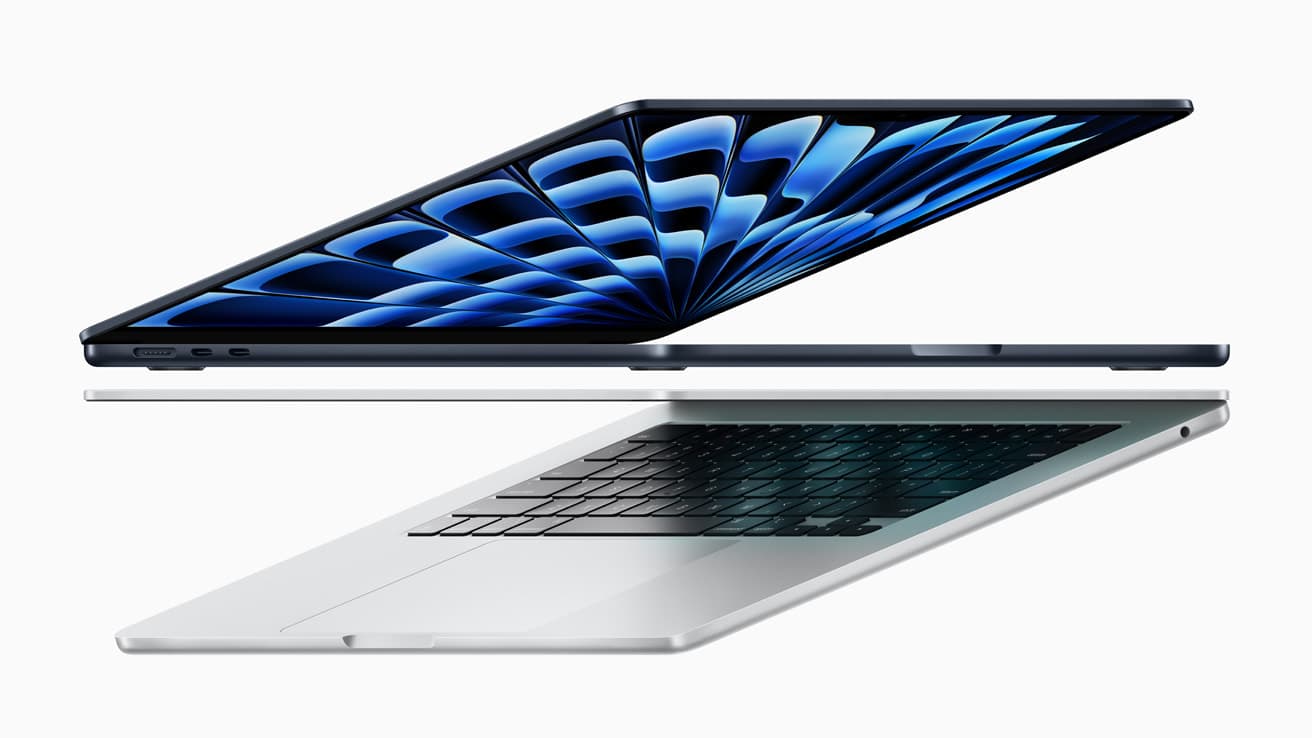 Apple MacBook Air M3 — image 1