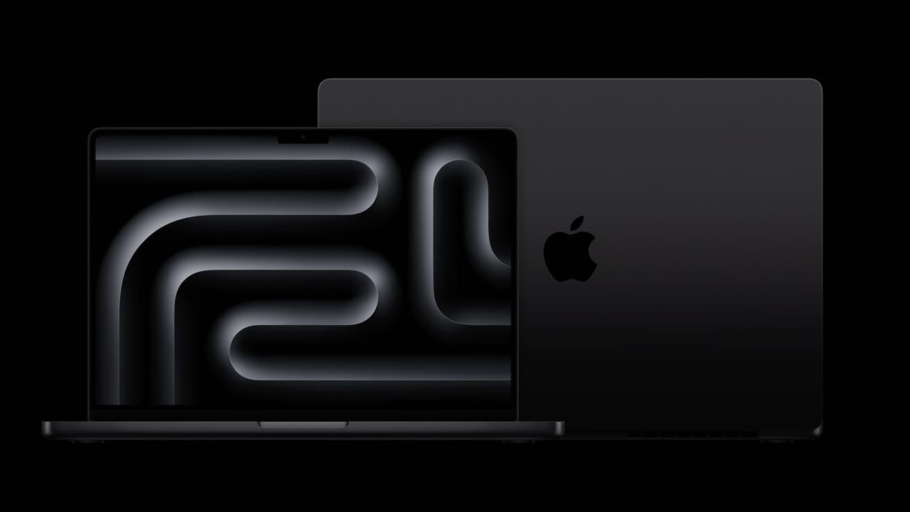 Apple MacBook Pro 14 M3 — image 1