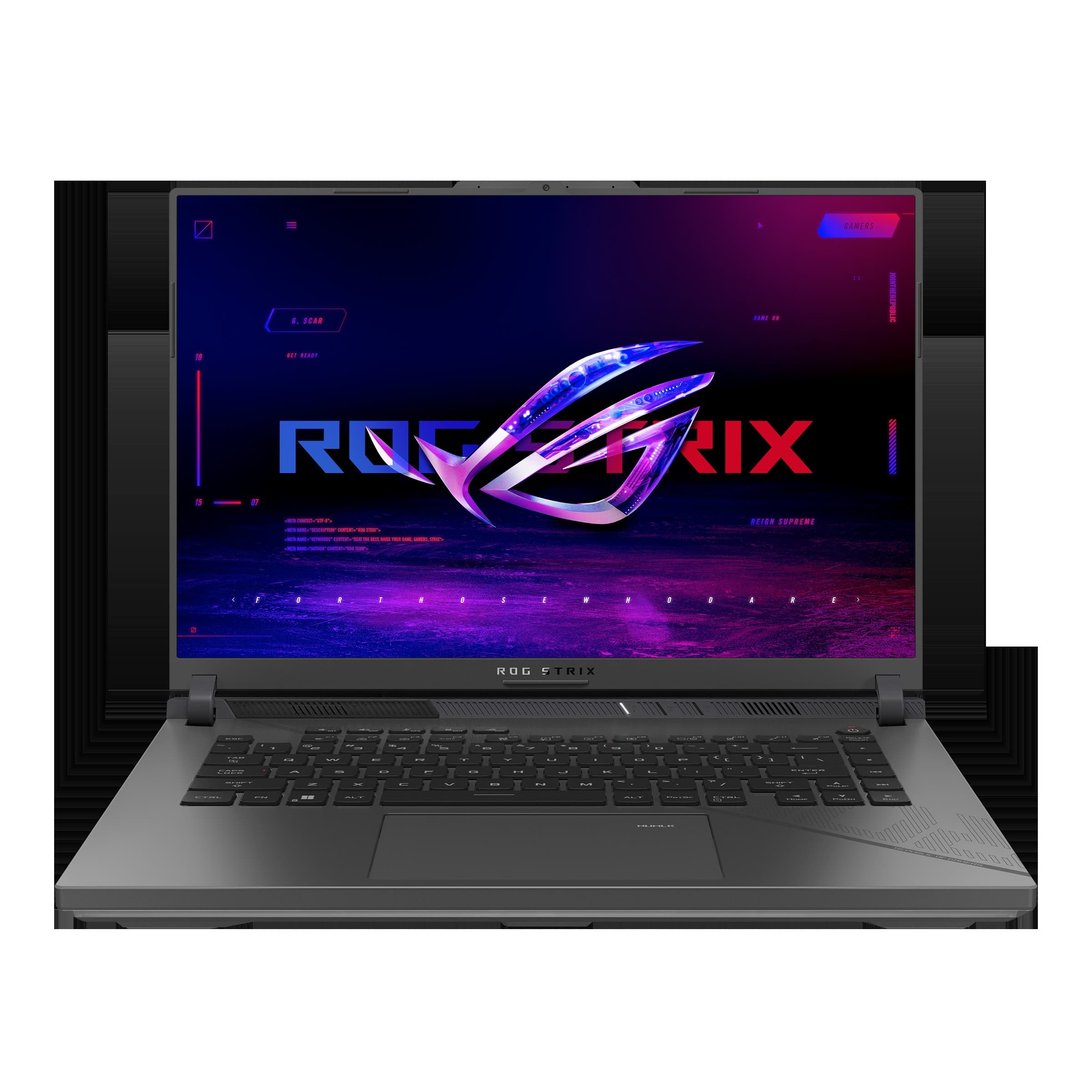 ASUS ROG Strix G16 — image 2
