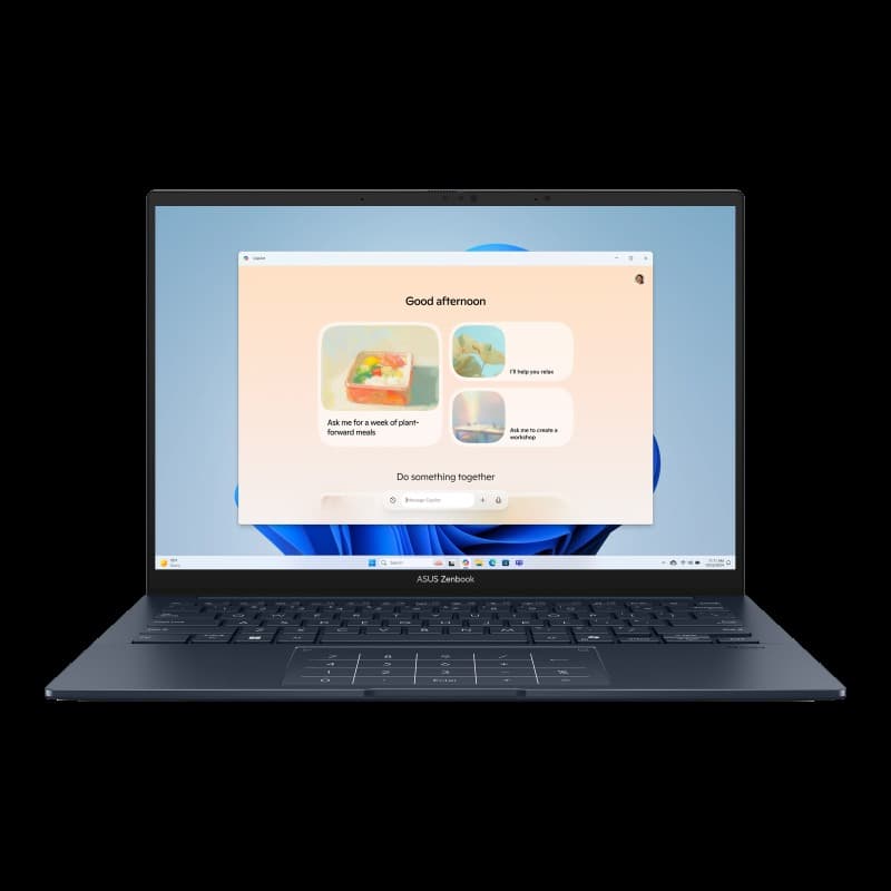 ASUS Zenbook 14 OLED — image 3