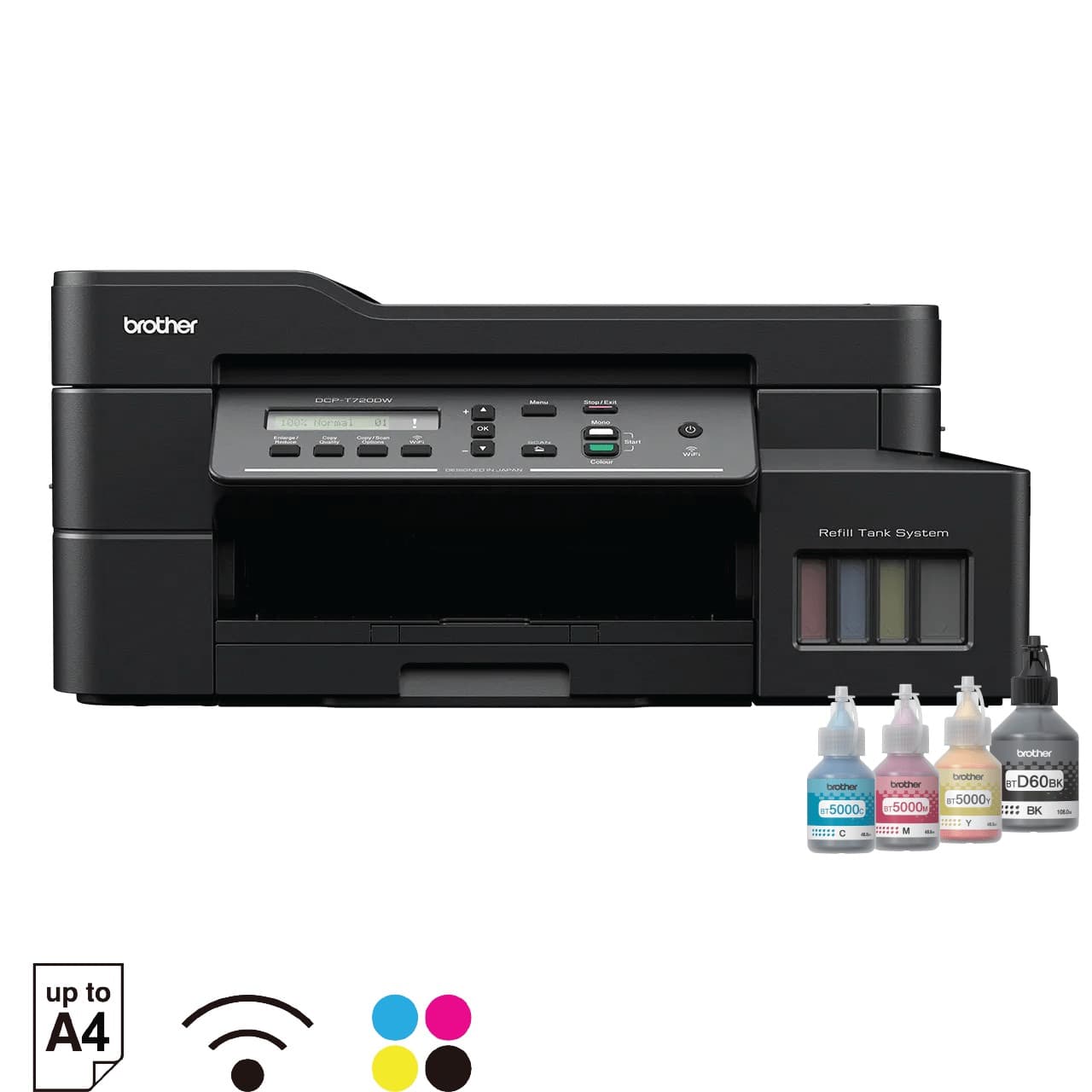 Brother DCP-T720DW — image 2