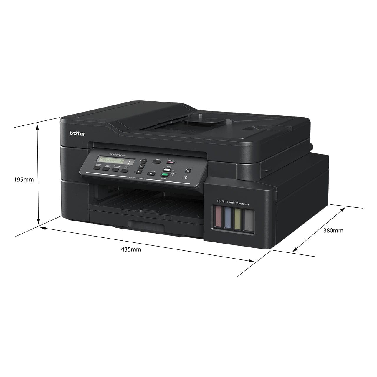 Brother DCP-T720DW — image 3