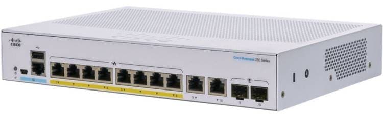 Cisco CBS250-24T-4G — image 1
