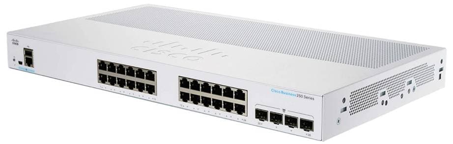 Cisco CBS250-24T-4G — image 2