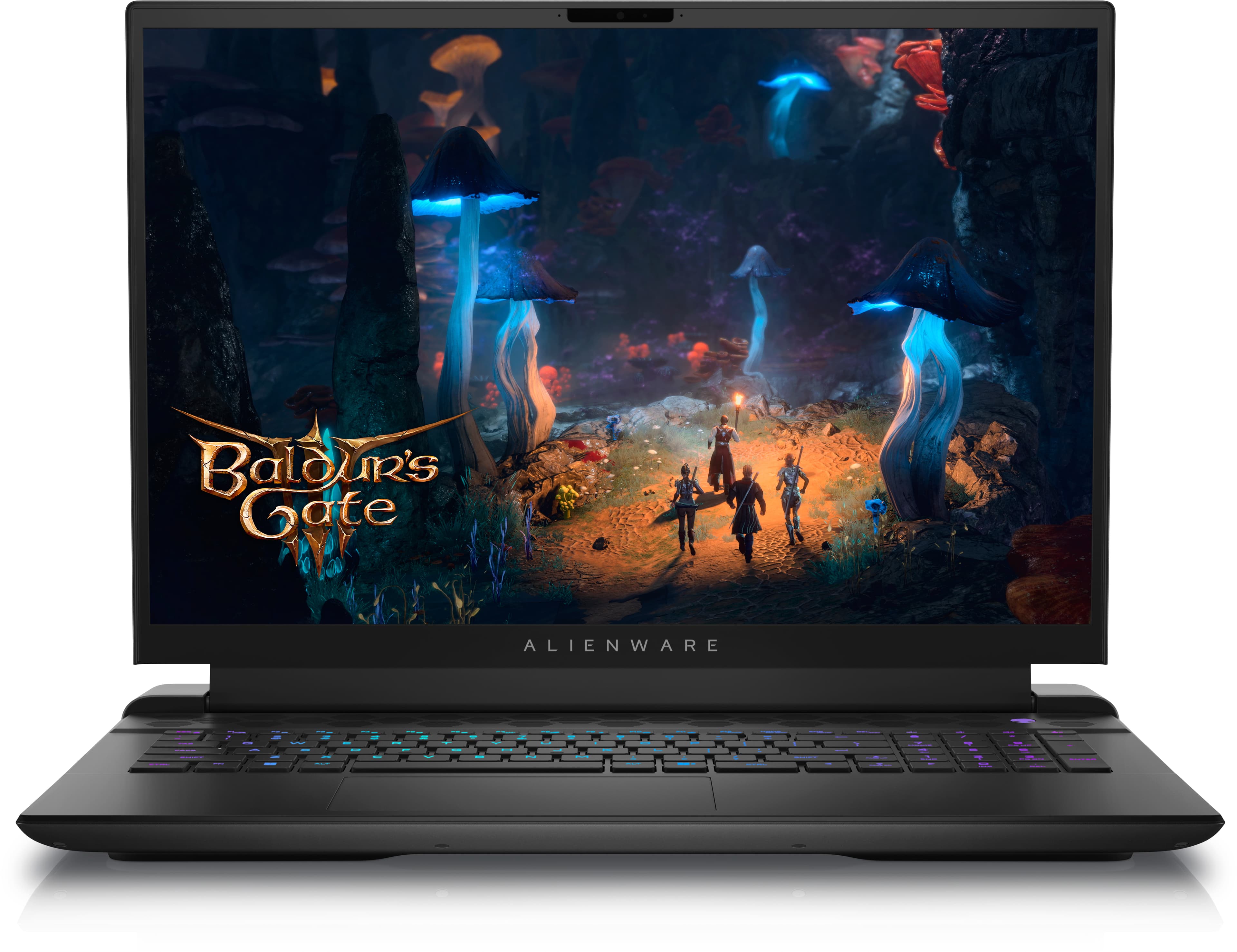Dell Alienware m18 — image 1