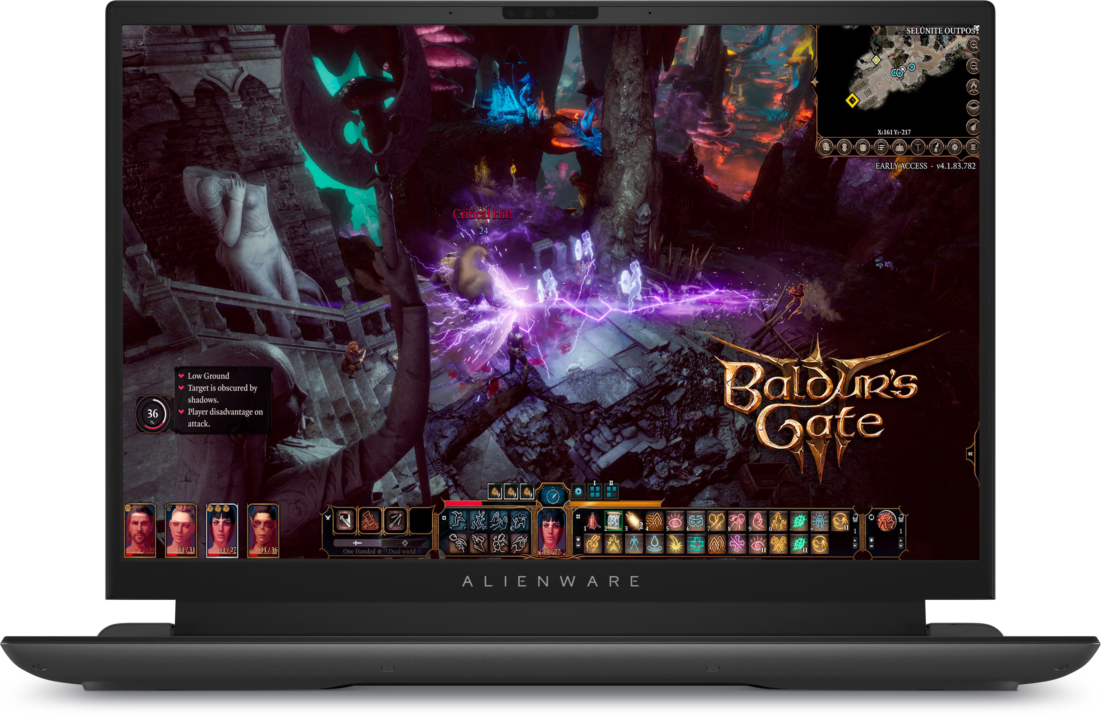 Dell Alienware m18 — image 2