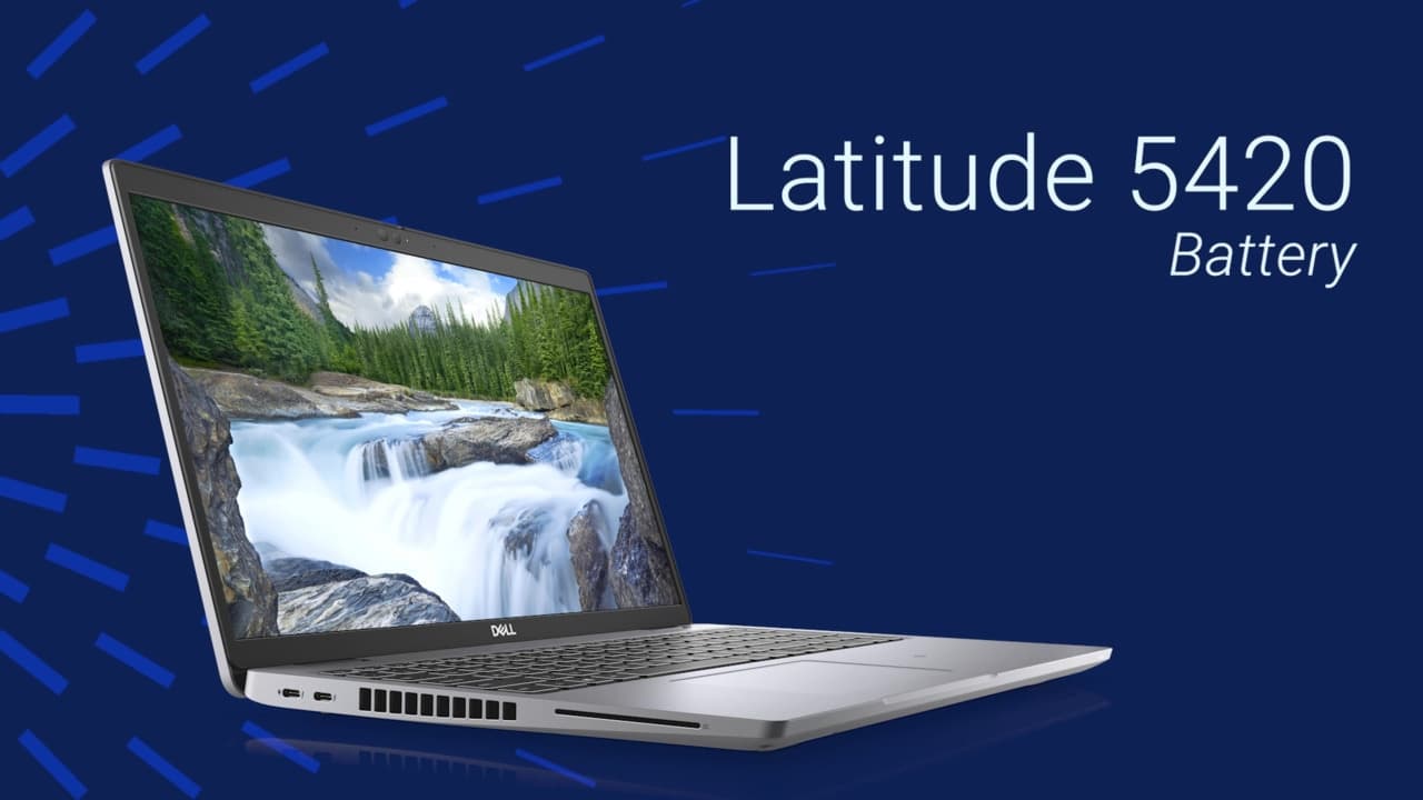 Dell Latitude 5420 — image 3