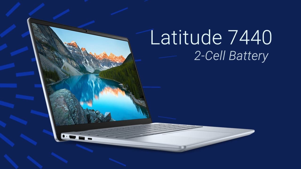 Dell Latitude 7440 — image 3