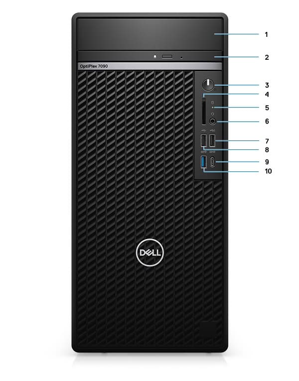 Dell OptiPlex 7090 — image 3
