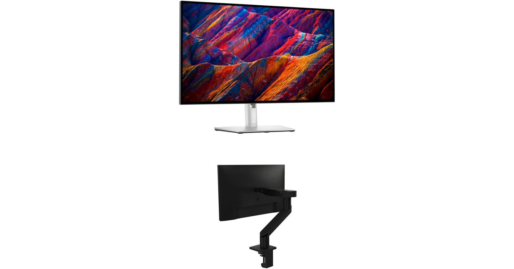 Dell UltraSharp U2723QE — image 3