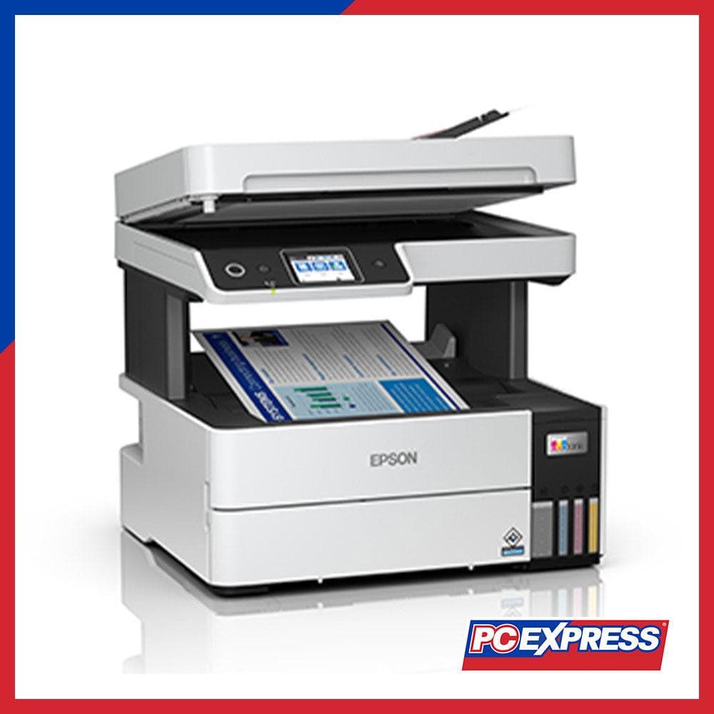 Epson EcoTank L6490 — image 1