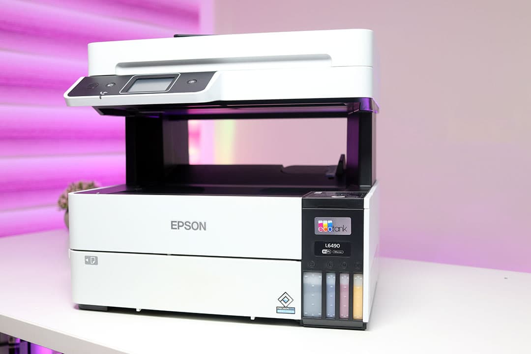 Epson EcoTank L6490 — image 3