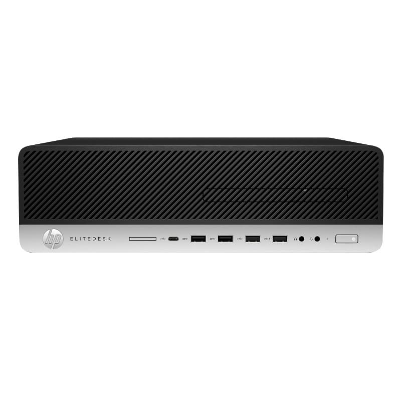 HP EliteDesk 800 G5 — image 2