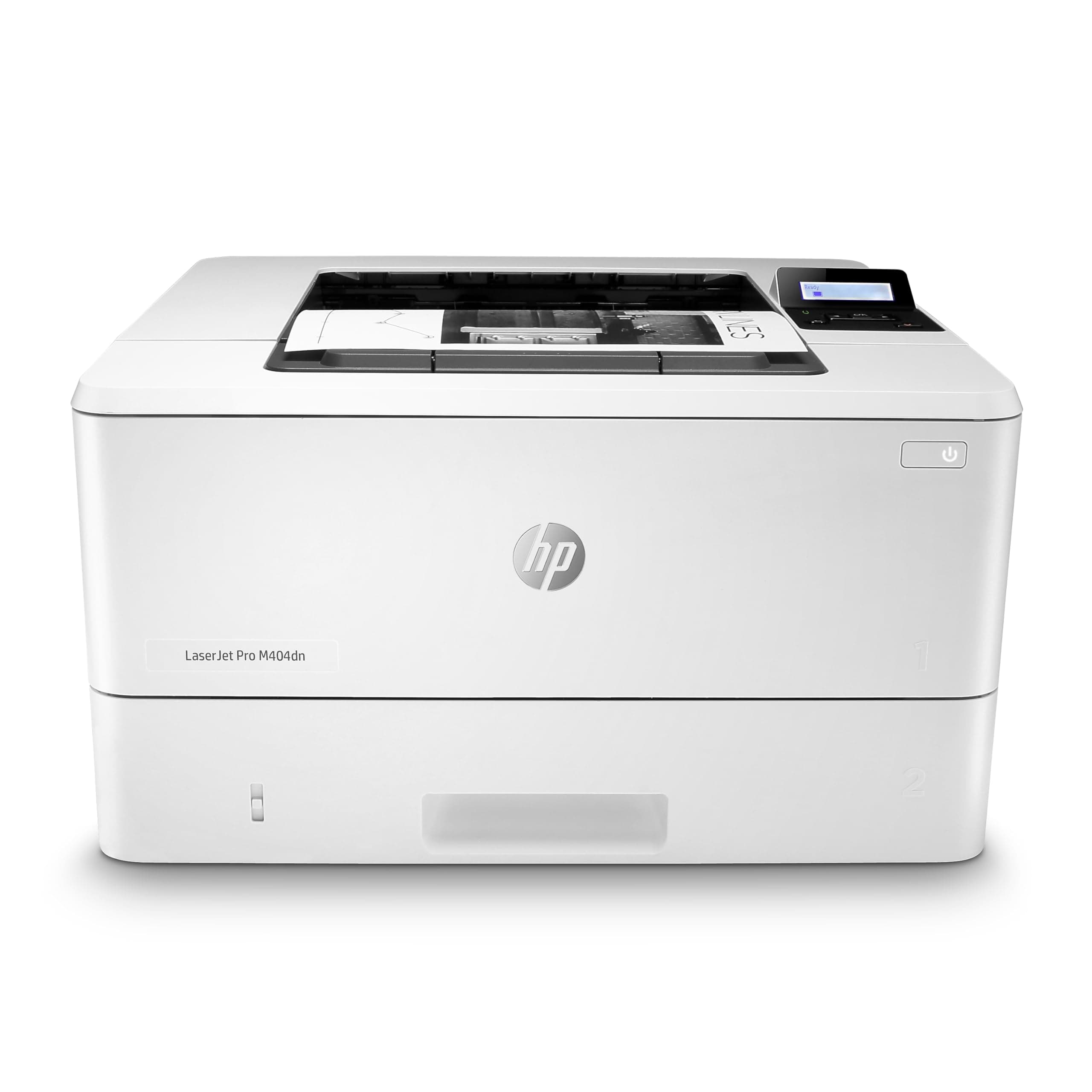 HP LaserJet Pro M404dn — image 1