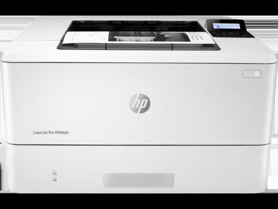 HP LaserJet Pro M404dn — image 2