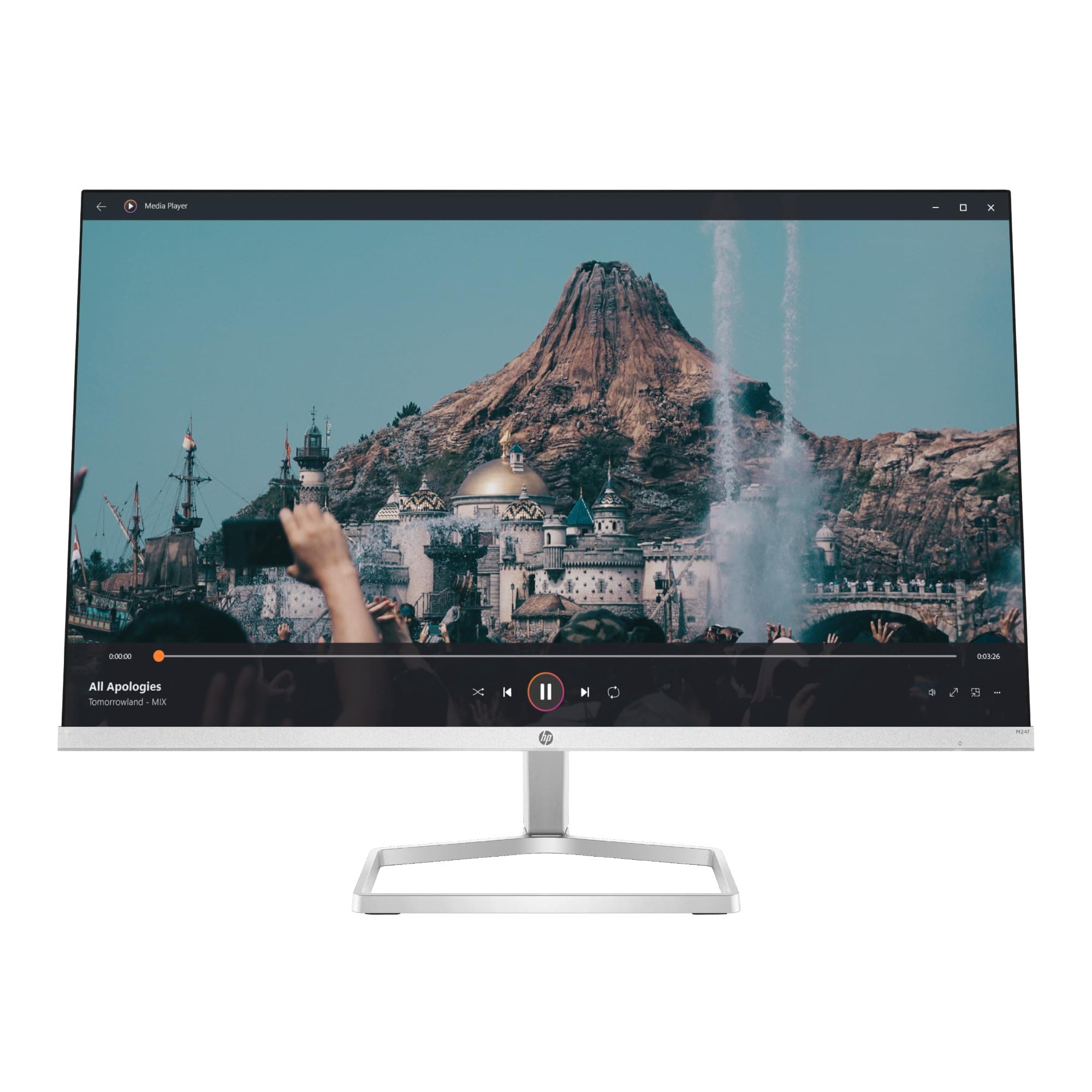 HP M24f Monitor — image 3