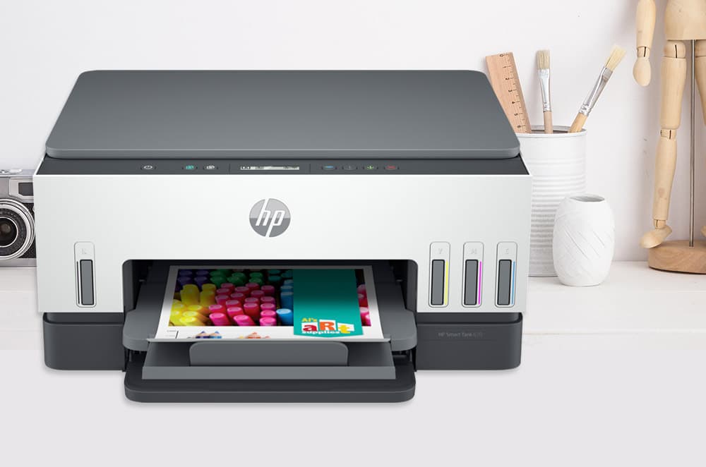 HP Smart Tank 750 — image 1