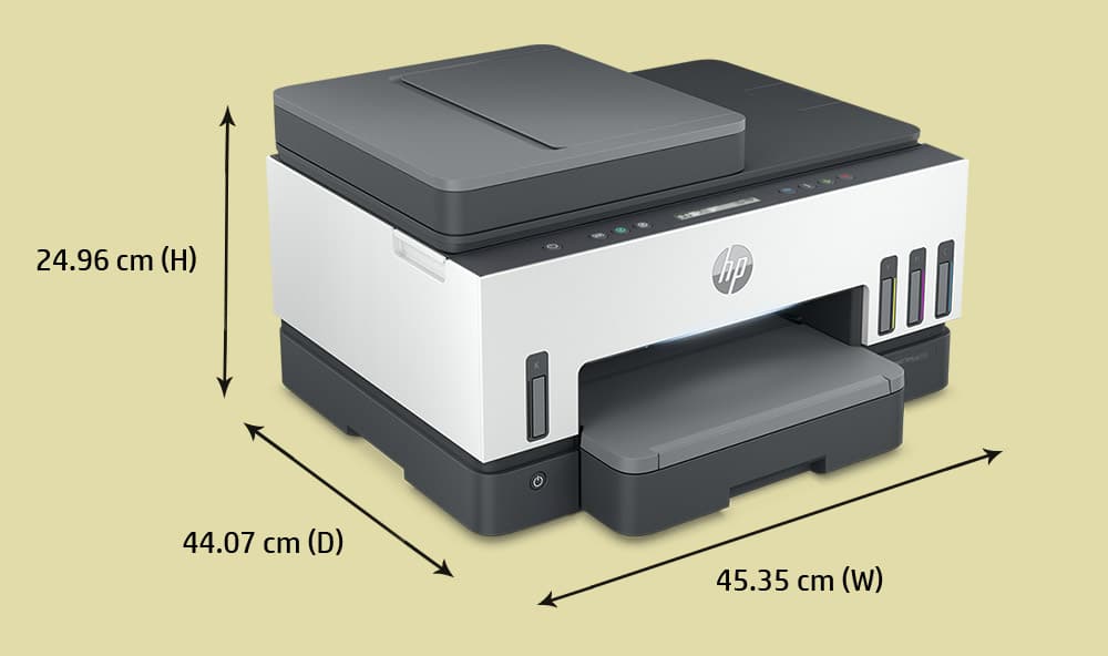 HP Smart Tank 750 — image 3
