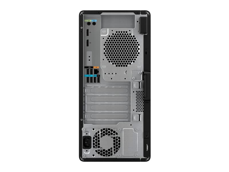 HP Z2 Tower G9 Workstation — image 2
