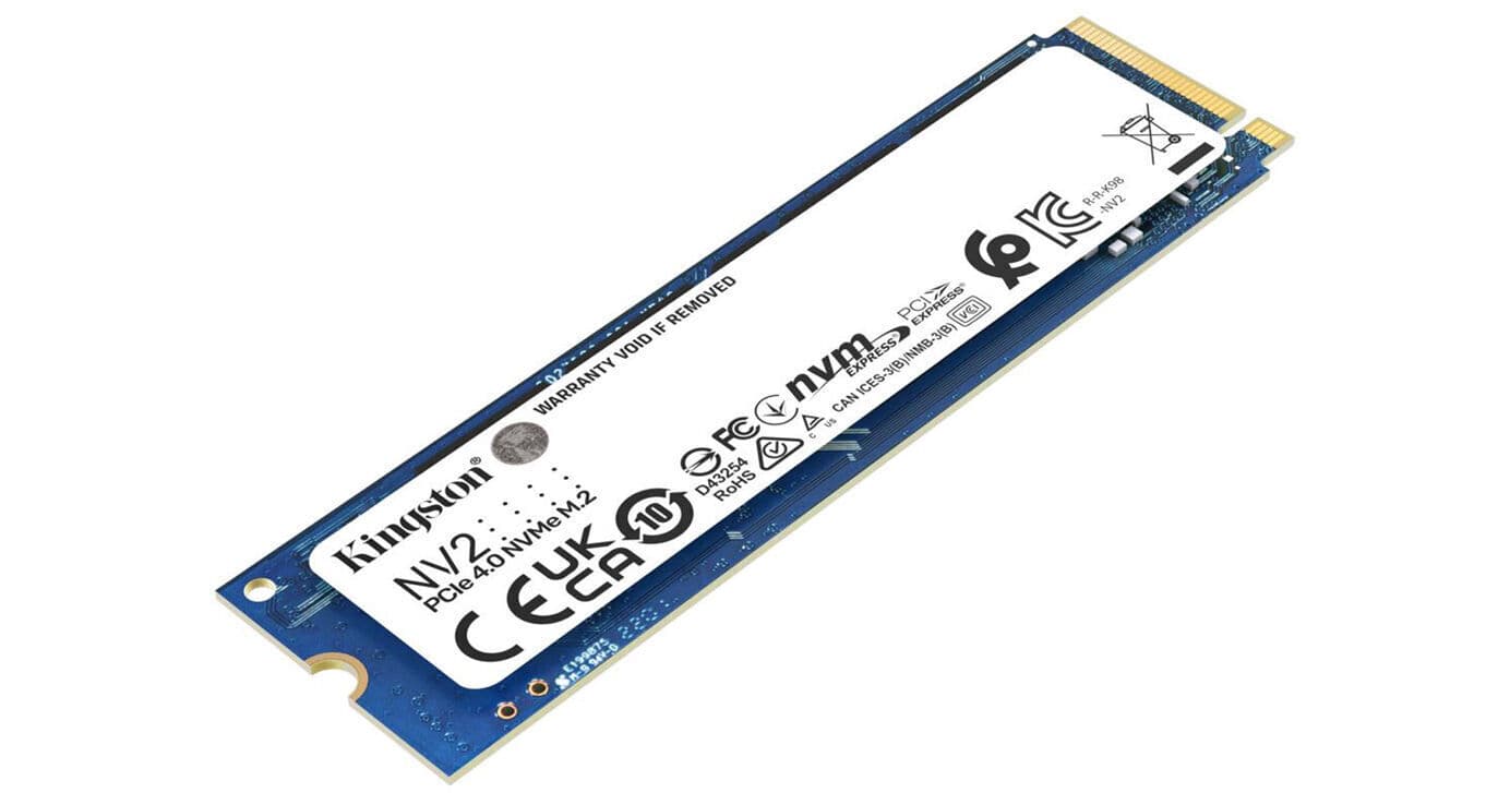 Kingston NV2 1TB SSD — image 2