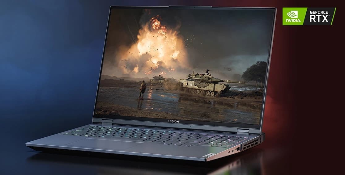 Lenovo Legion 5 Pro — image 1