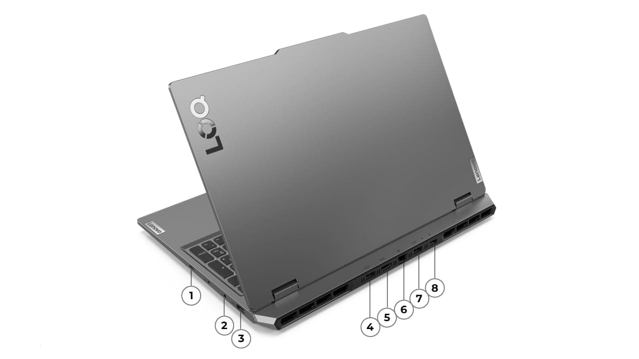 Lenovo LOQ 15IRX9 — image 1
