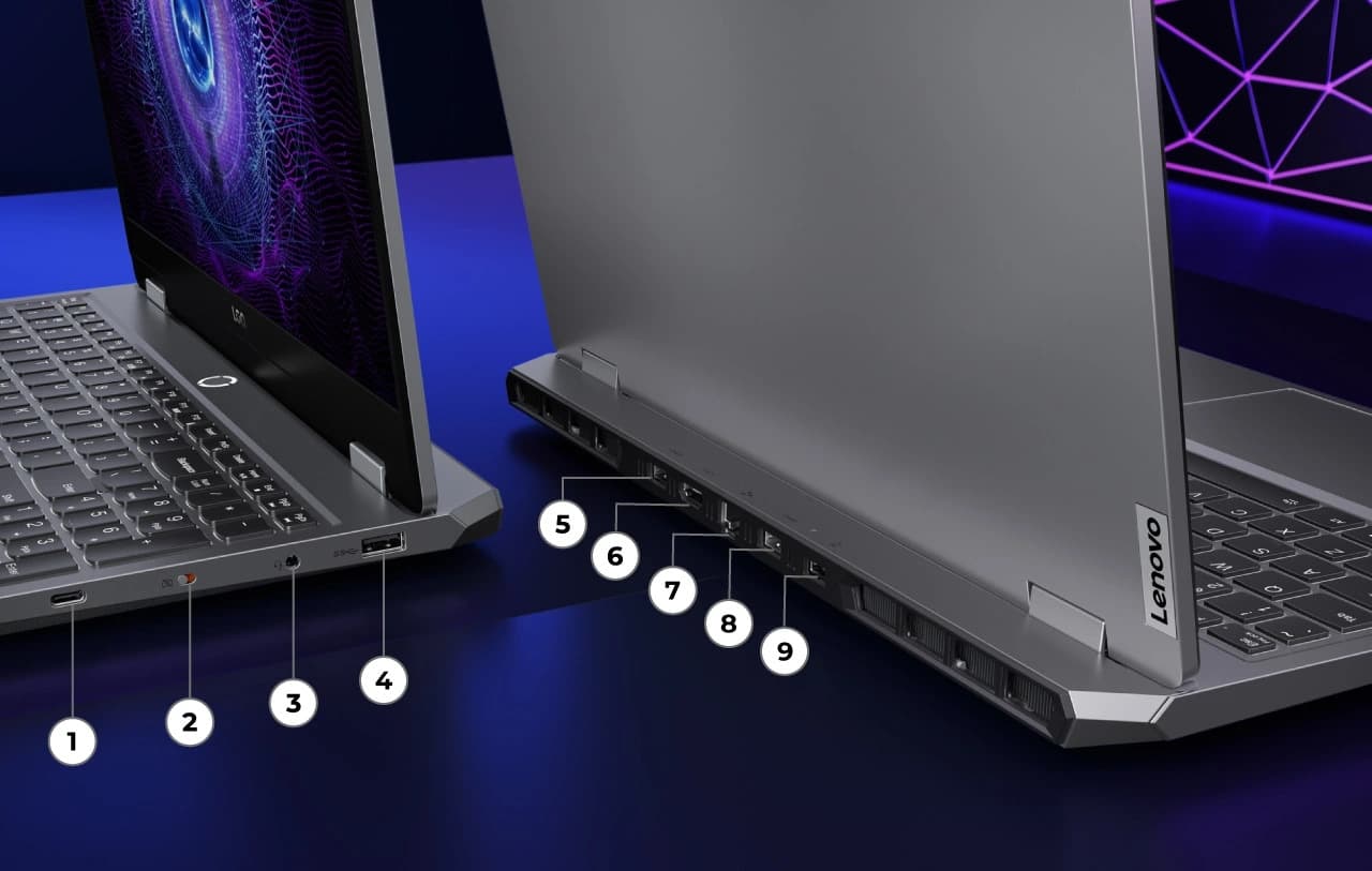 Lenovo LOQ 15IRX9 — image 2