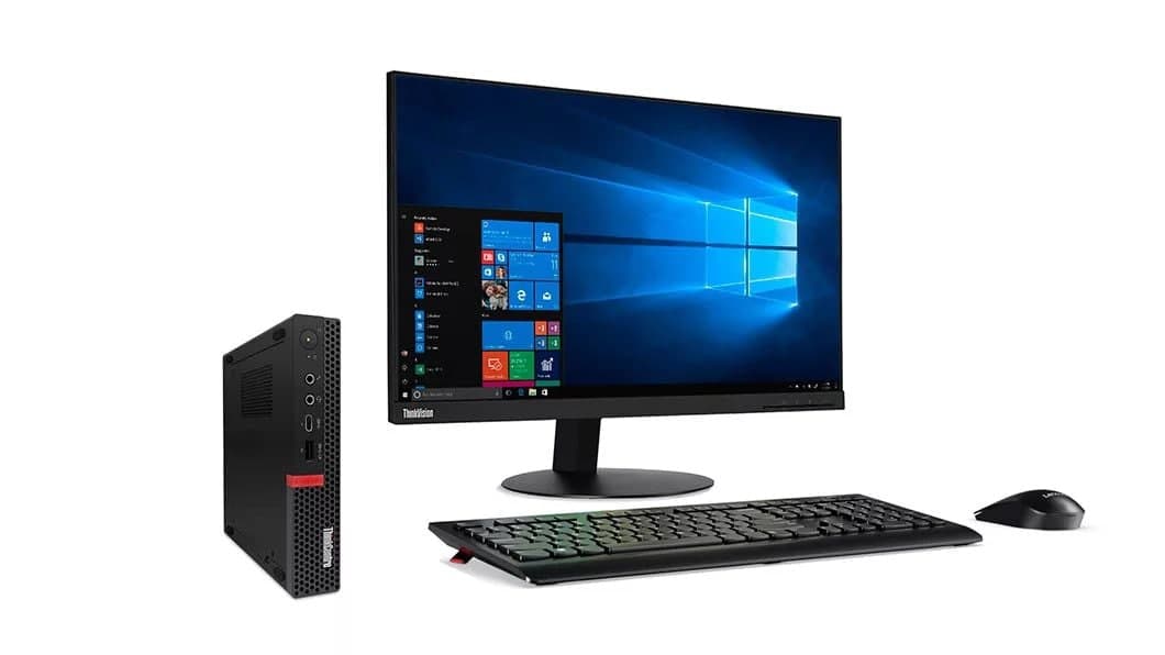Lenovo ThinkCentre M720 — image 2