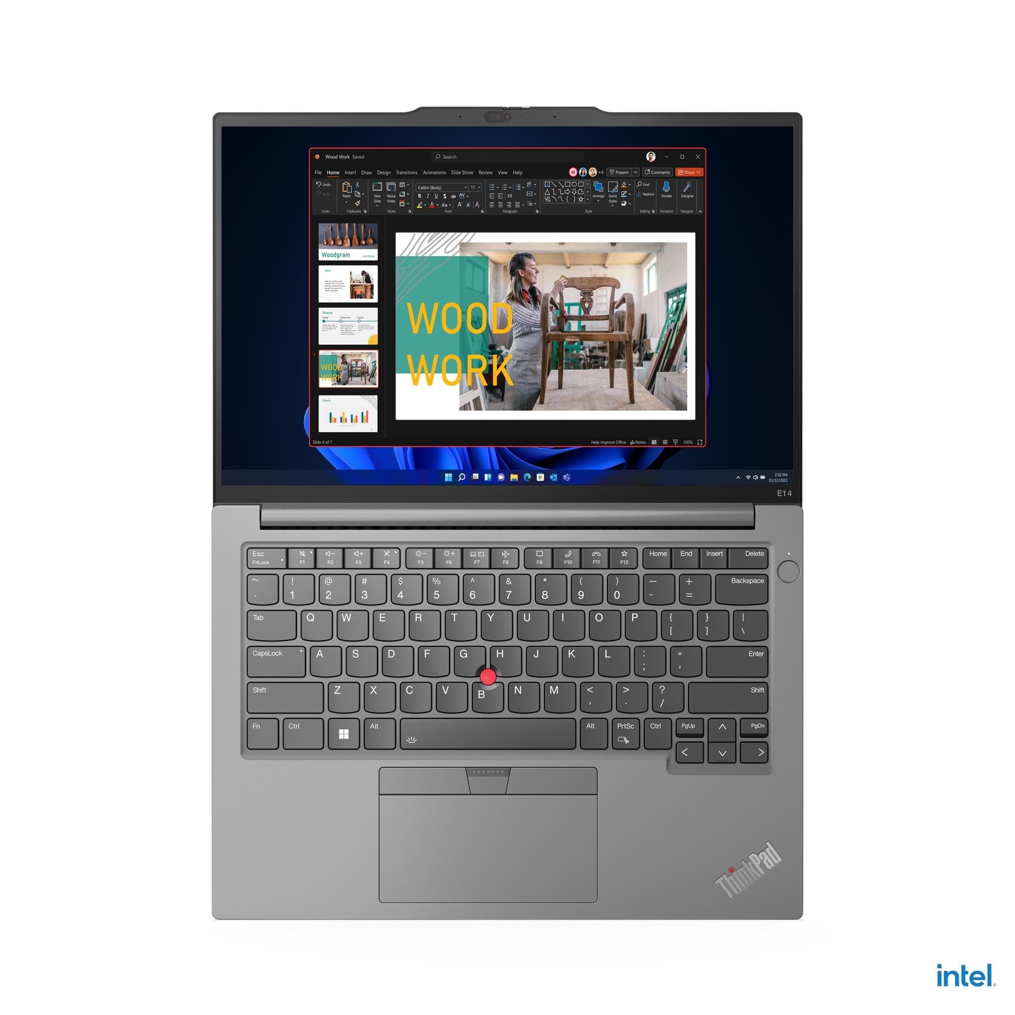 Lenovo ThinkPad E14 Gen 5 — image 3