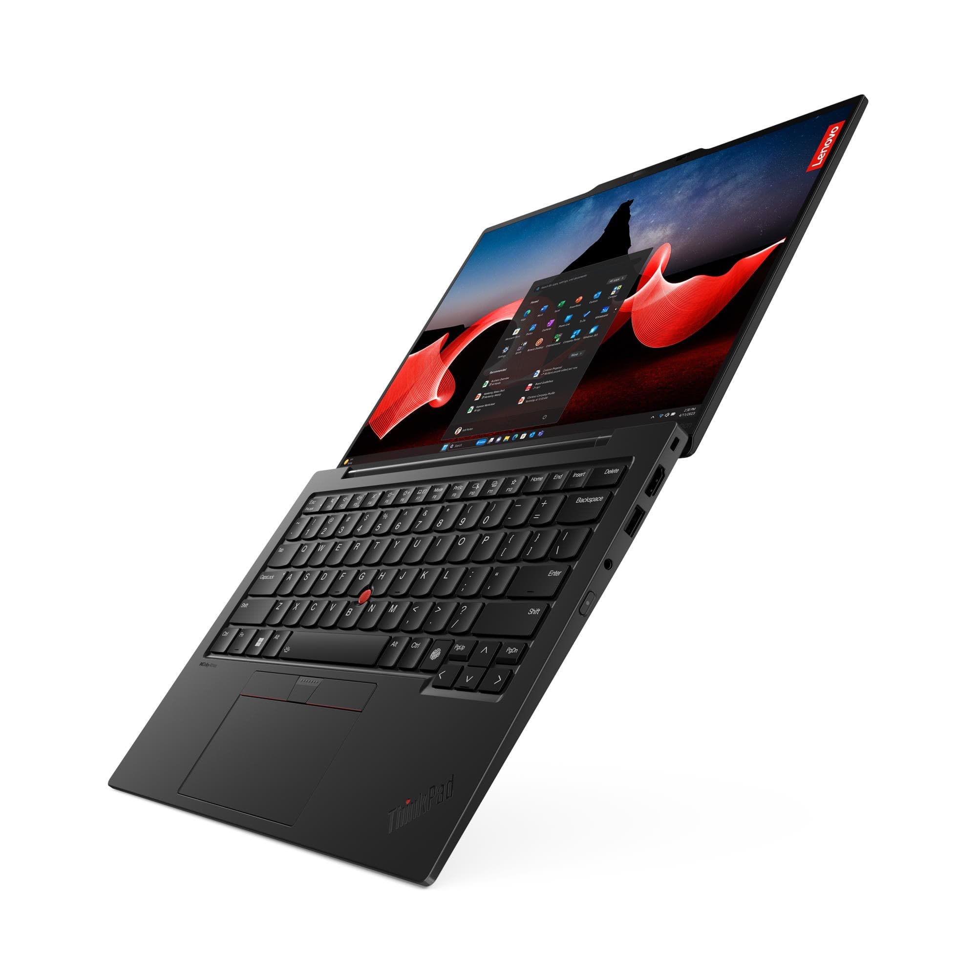 Lenovo ThinkPad X1 Carbon Gen 12 — image 3