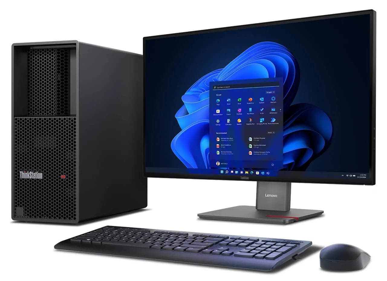 Lenovo ThinkStation P3 — image 1
