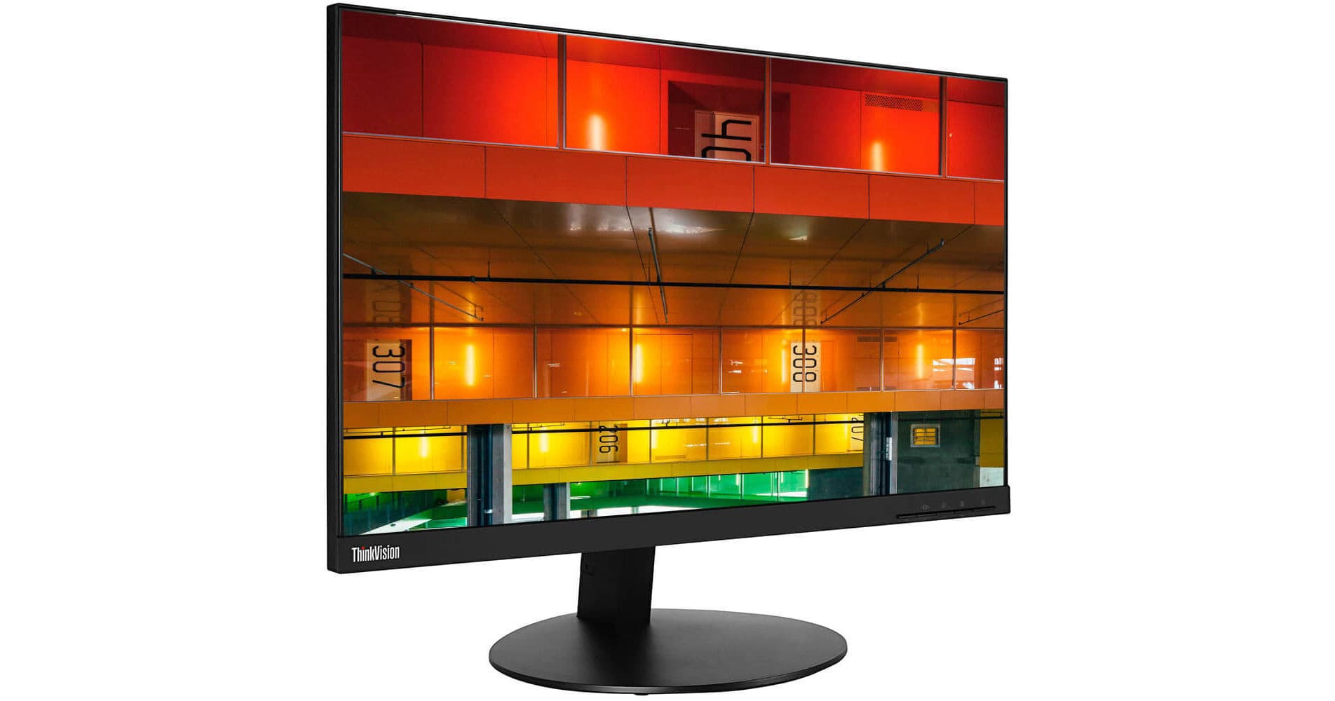 Lenovo ThinkVision T24i — image 1