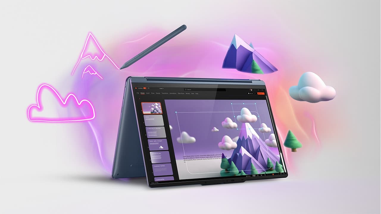 Lenovo Yoga 9i — image 1