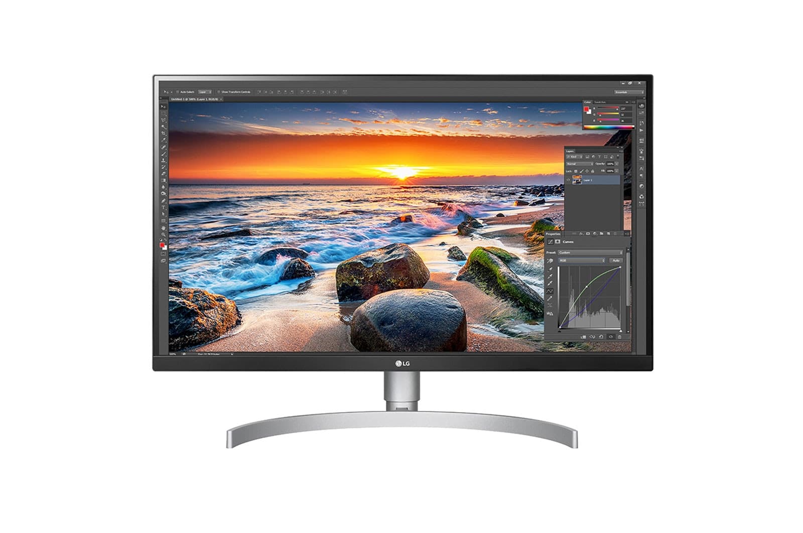 LG UltraFine 27UN850 — image 1