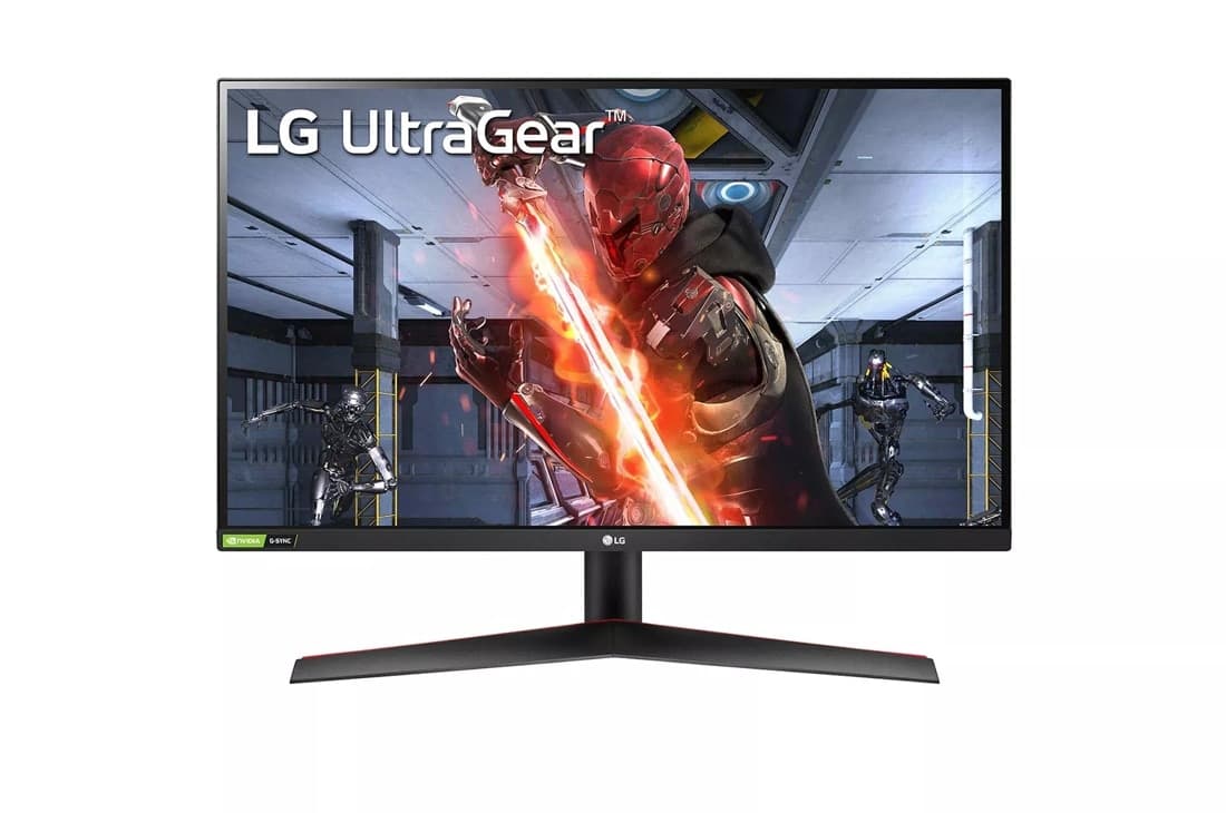 LG UltraGear 27GN800 — image 1