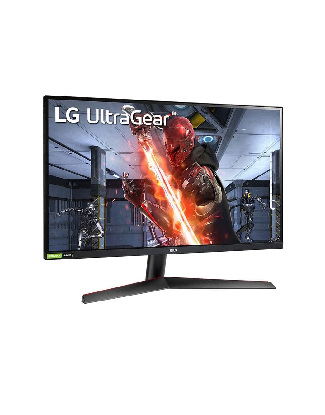 LG UltraGear 27GN800 — image 2