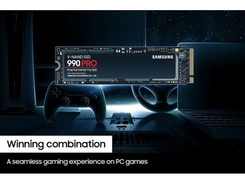 Samsung 990 Pro 1TB SSD — image 3