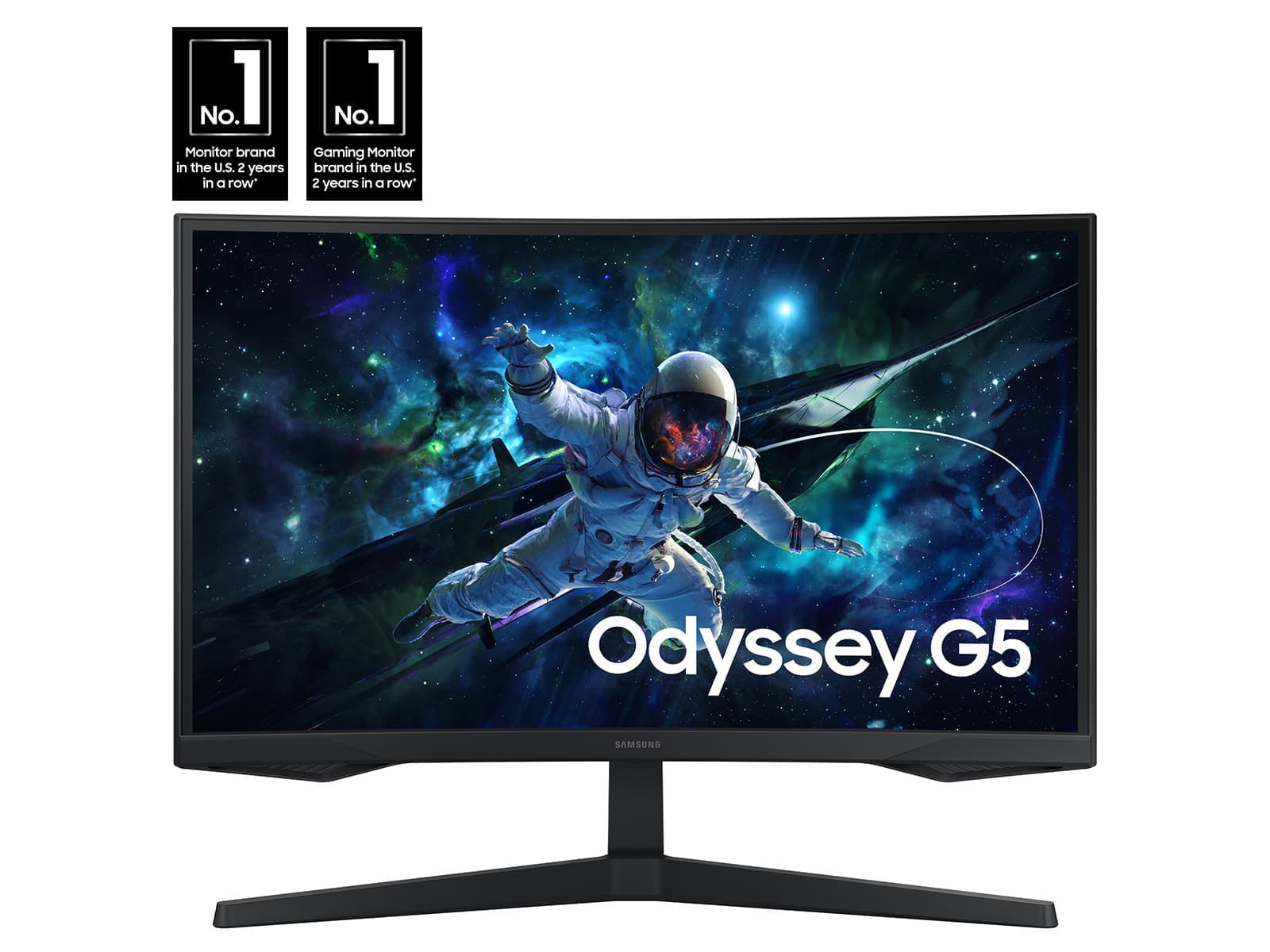 Samsung Odyssey G5 — image 2