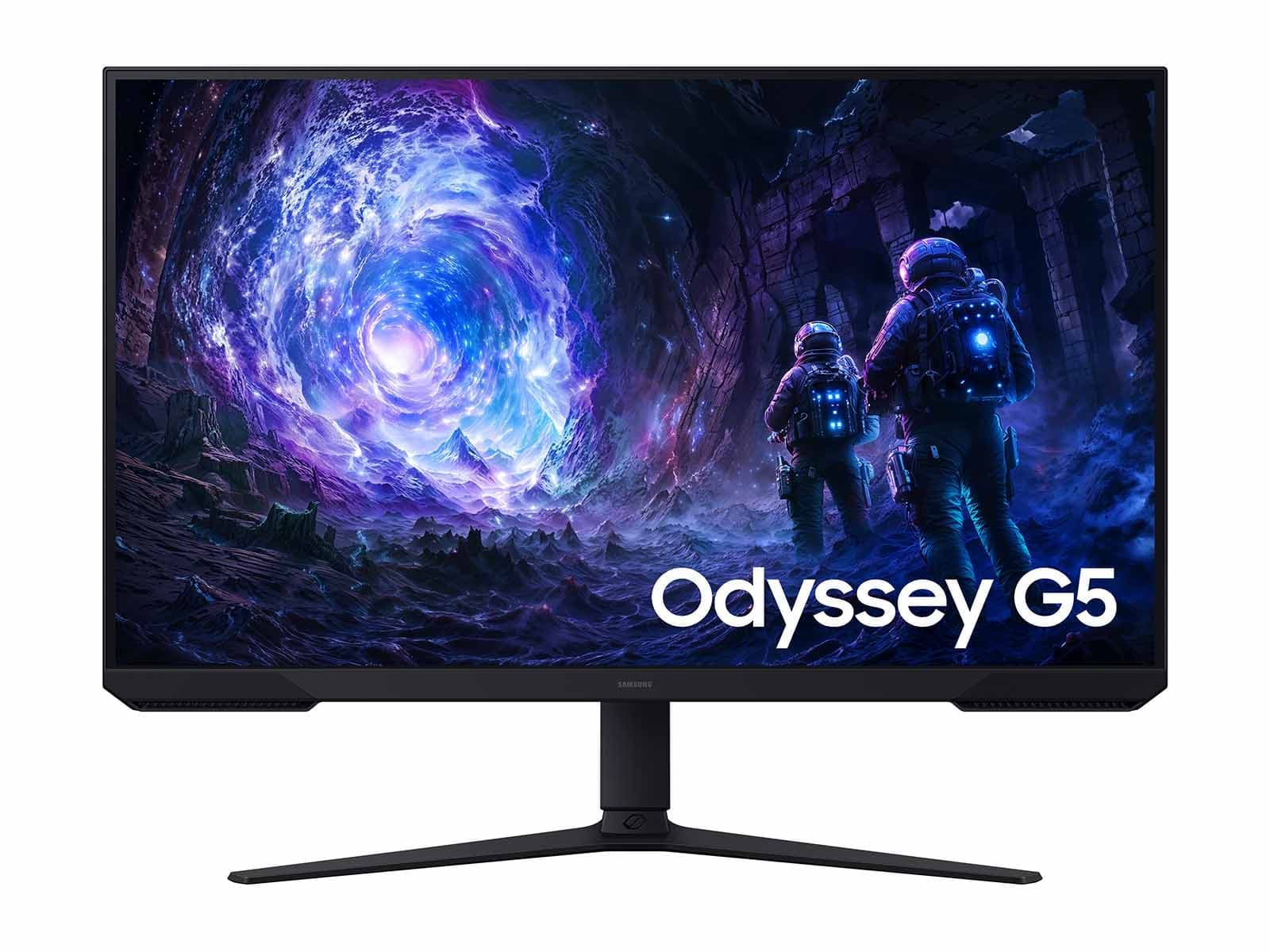 Samsung Odyssey G5 — image 3