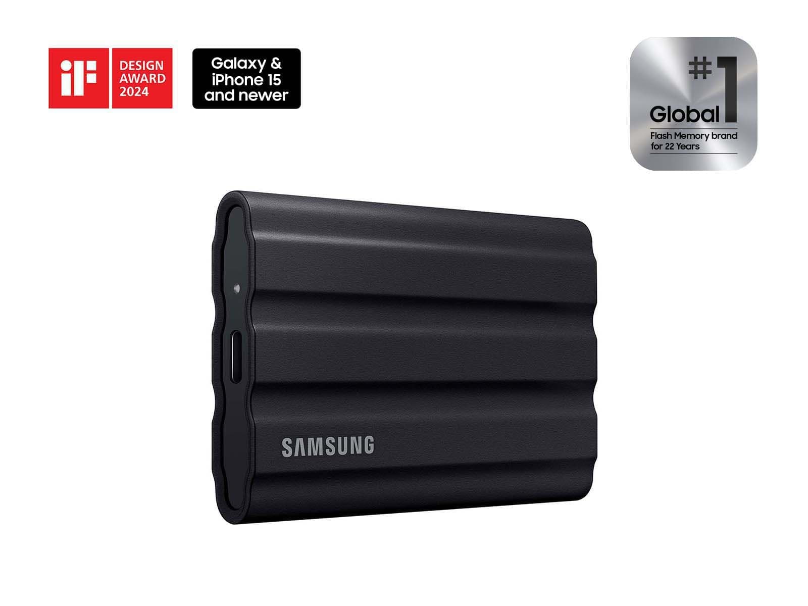 Samsung T7 Shield 1TB — image 2