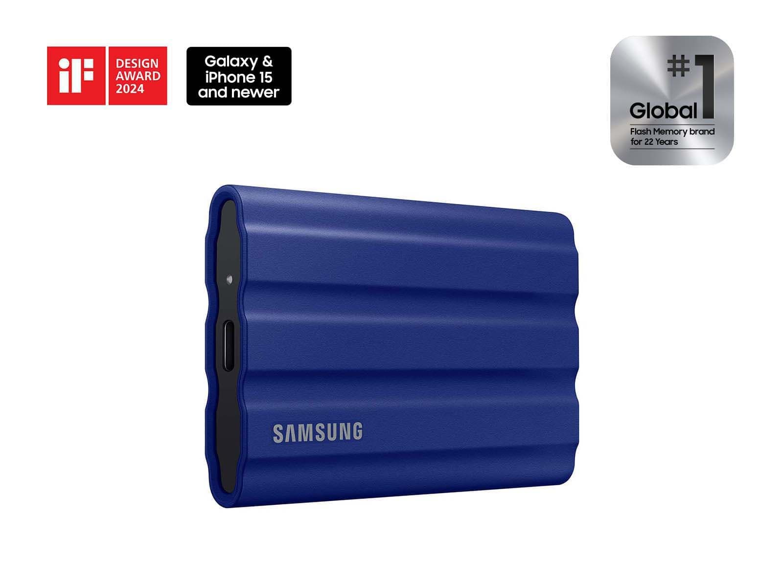 Samsung T7 Shield 1TB — image 3