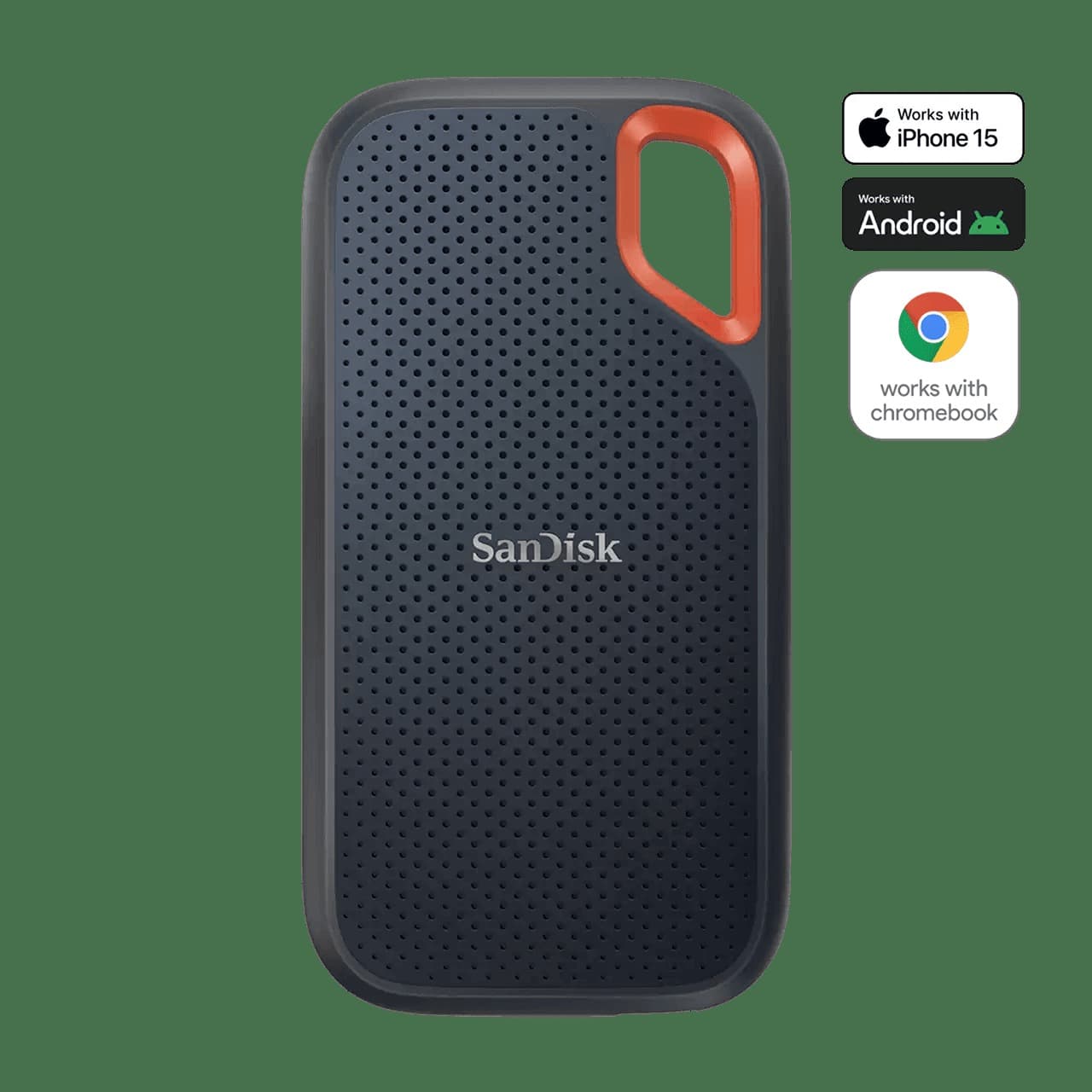 SanDisk Extreme Portable SSD 1TB — image 3