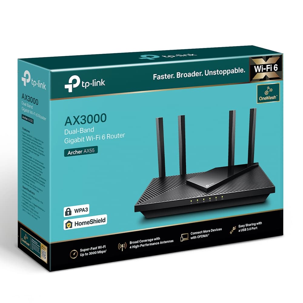TP-Link Archer AX55 — image 2