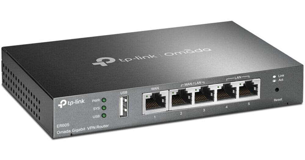 TP-Link Omada ER605 — image 1