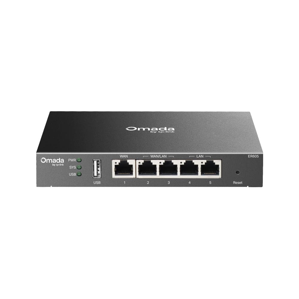 TP-Link Omada ER605 — image 2